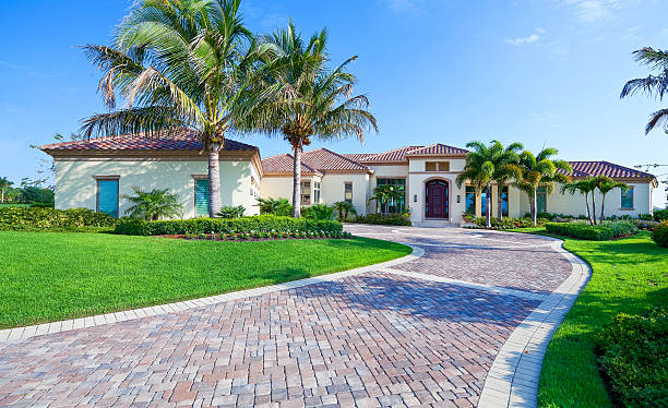 Paver Driveway Replacement in Ship Bottom, NJ